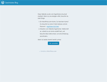 Tablet Screenshot of nach-gutduenken.com